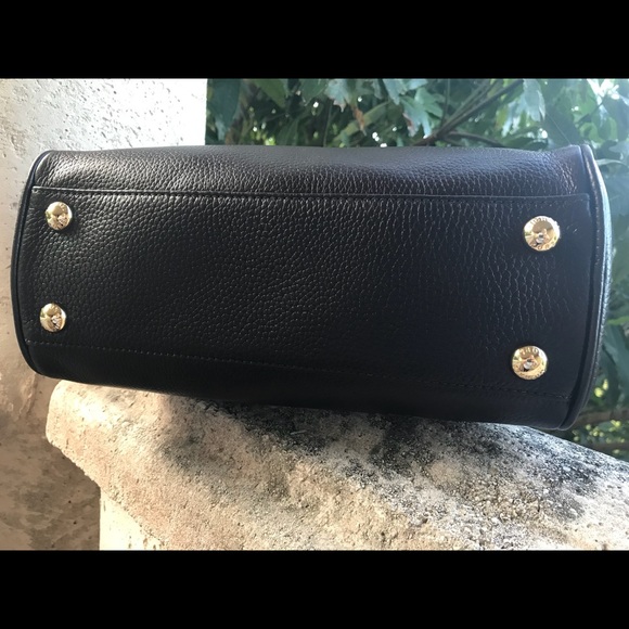 NWT Michael Kors Knox tassel MD coffee purse - Picture 6 of 7